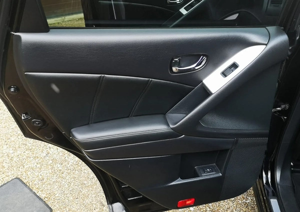 Nissan Murano cena 42222 przebieg: 185000, rok produkcji 2013 z Kielce małe 466
